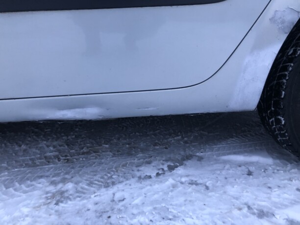 Renault Megane II, 2003 г.