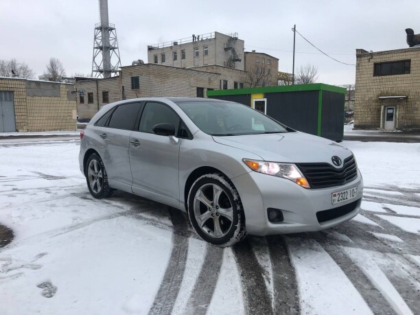 Toyota Venza I, 2009 г.