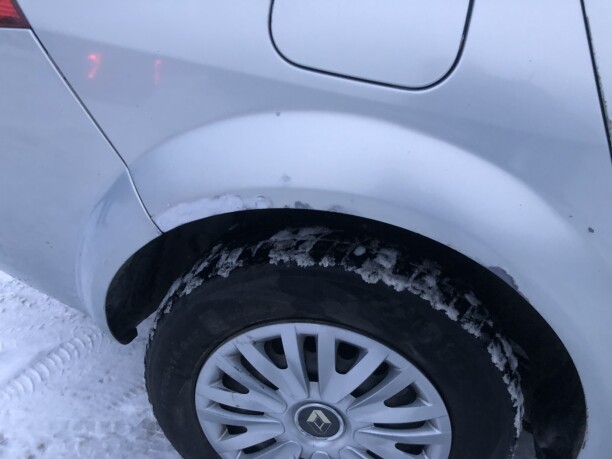 Renault Megane II, 2003 г.