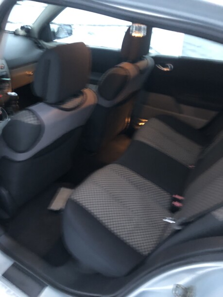 Renault Megane II, 2003 г.