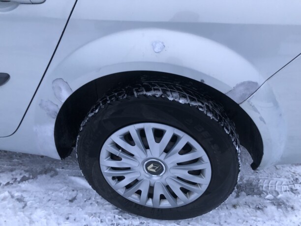 Renault Megane II, 2003 г.