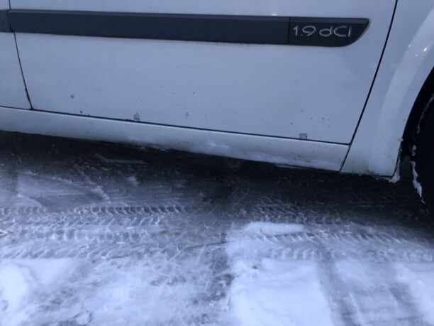 Renault Megane II, 2003 г.