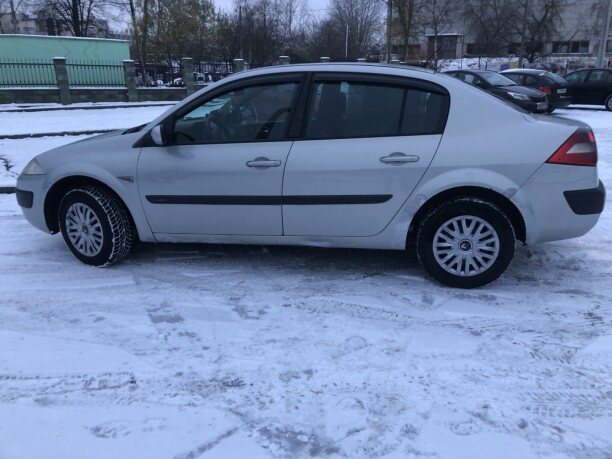 Renault Megane II, 2003 г.