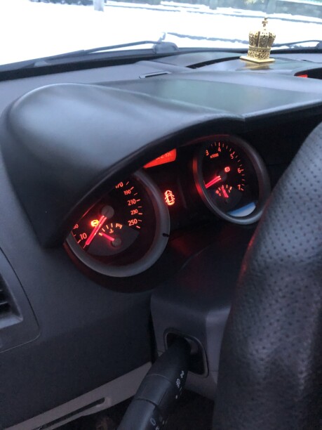 Renault Megane II, 2003 г.