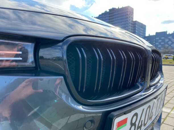 BMW 3 серия F30, F31, 2014 г.