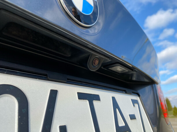 BMW 3 серия F30, F31, 2014 г.