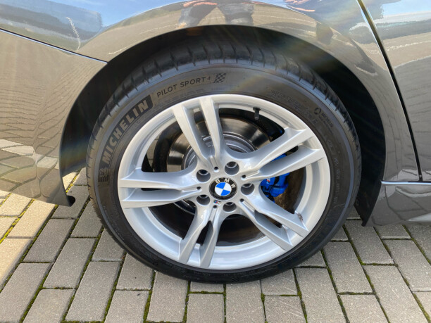 BMW 3 серия F30, F31, 2014 г.