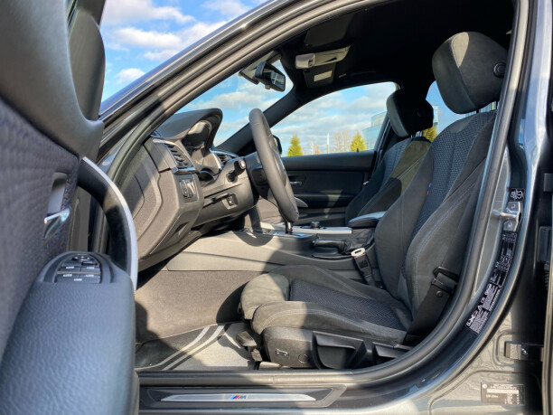 BMW 3 серия F30, F31, 2014 г.