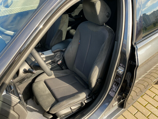 BMW 3 серия F30, F31, 2014 г.
