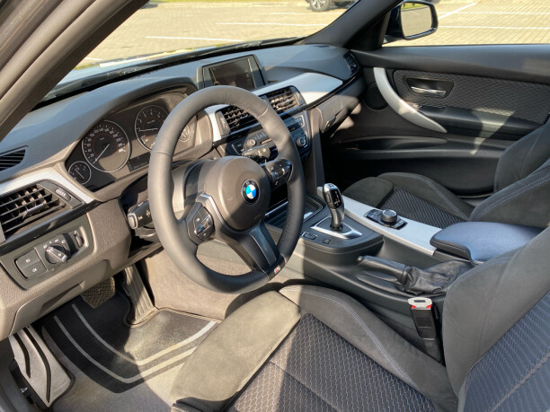 BMW 3 серия F30, F31, 2014 г.