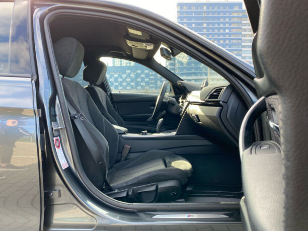 BMW 3 серия F30, F31, 2014 г.
