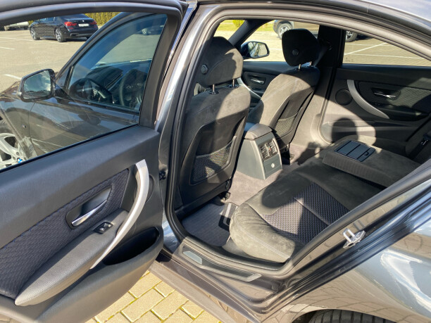BMW 3 серия F30, F31, 2014 г.