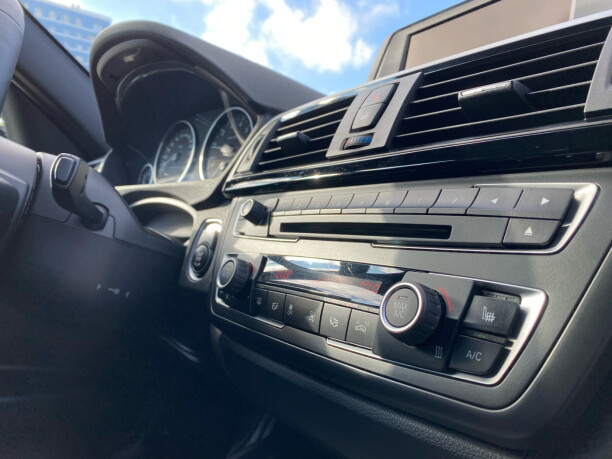 BMW 3 серия F30, F31, 2014 г.