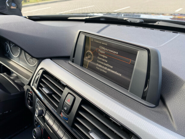 BMW 3 серия F30, F31, 2014 г.