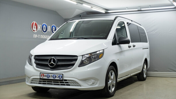 Mercedes-Benz Vito W447, 2015 г.