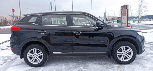 Geely Atlas, 2019 г.