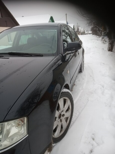 Audi A6 C5 · Рестайлинг, 2003 г.