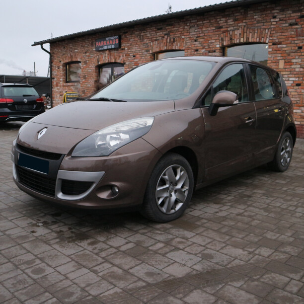 Renault Scenic III, 2011 г.