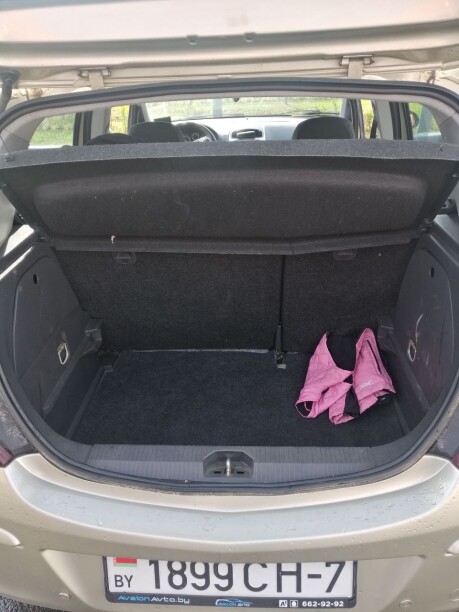 Opel Corsa D, 2007 г.