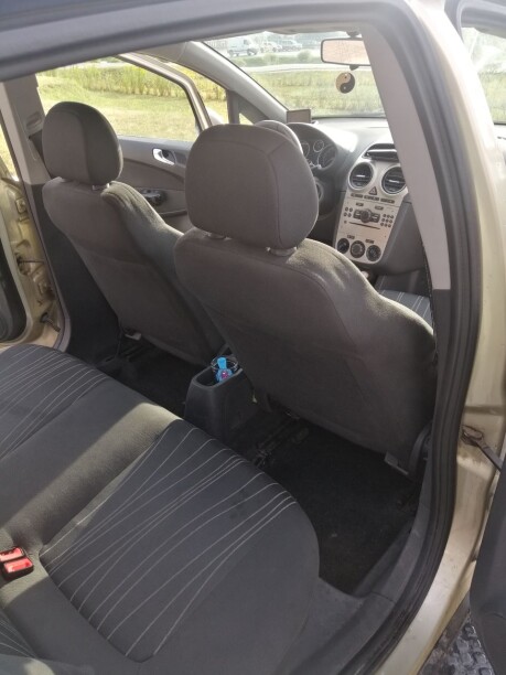 Opel Corsa D, 2007 г.
