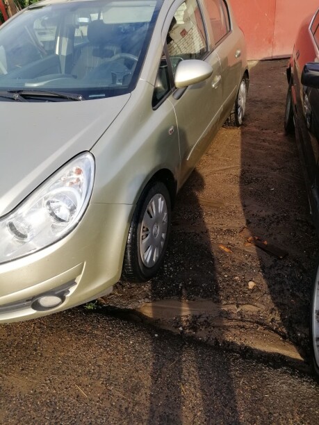 Opel Corsa D, 2007 г.