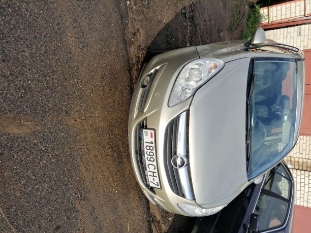 Opel Corsa D, 2007 г.