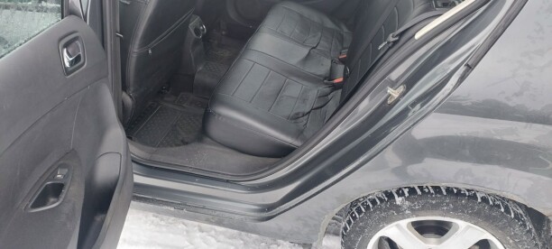 Peugeot 408 I, 2013 г.