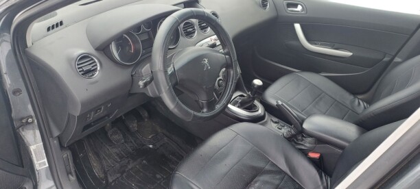 Peugeot 408 I, 2013 г.