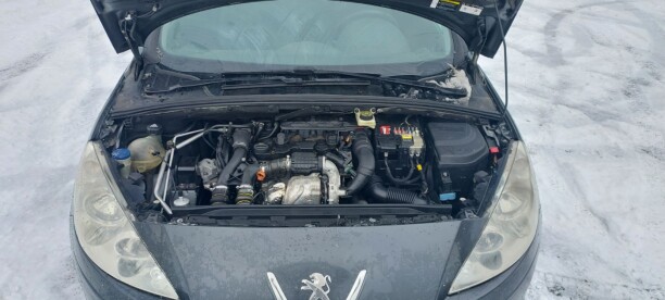 Peugeot 408 I, 2013 г.