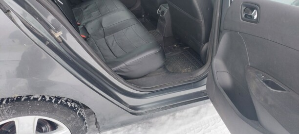 Peugeot 408 I, 2013 г.