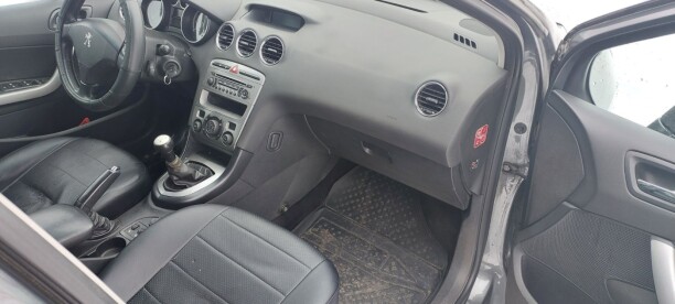 Peugeot 408 I, 2013 г.
