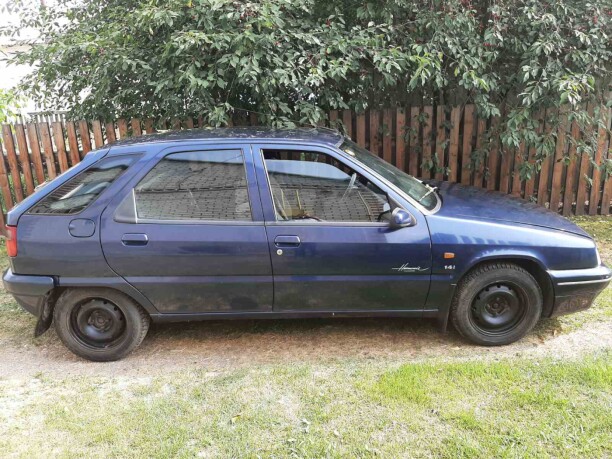 Citroen ZX, 1996 г.