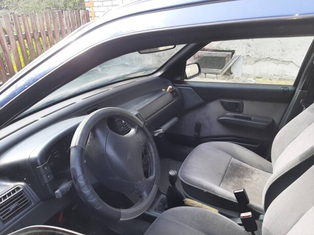 Citroen ZX, 1996 г.