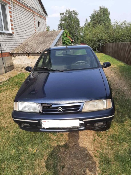 Citroen ZX, 1996 г.