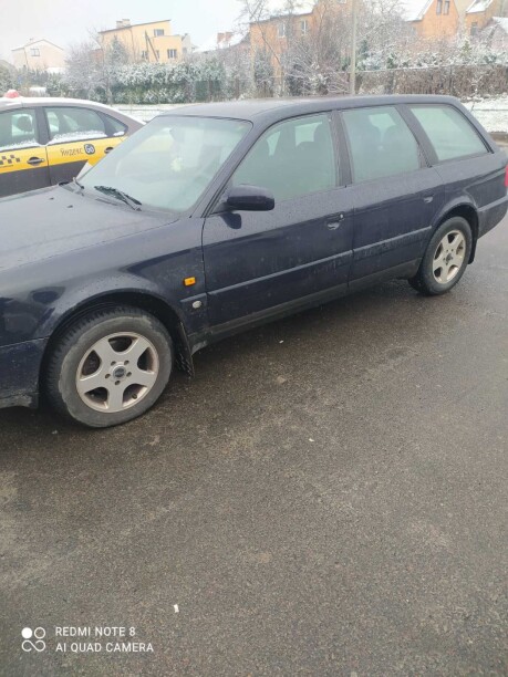 Audi A6 C4, 1995 г.