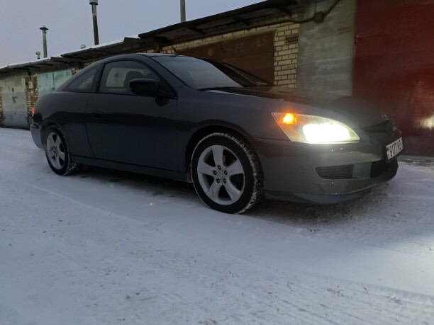Honda Accord VII, 2003 г.