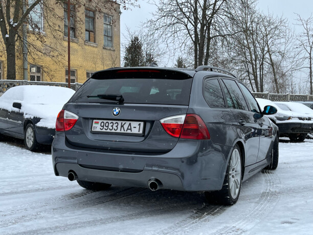 BMW 3 серия E90, E91, E92, E93, 2008 г.