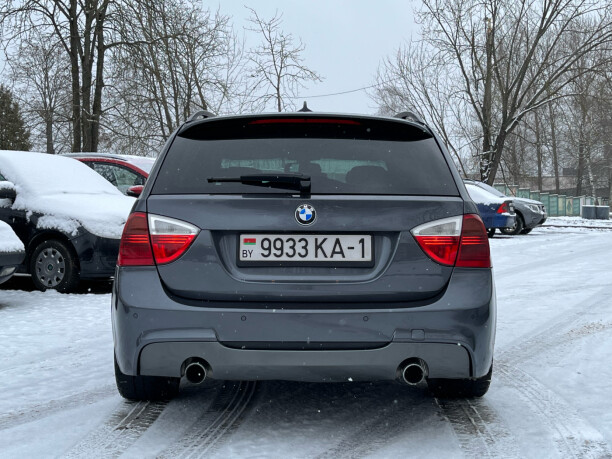 BMW 3 серия E90, E91, E92, E93, 2008 г.