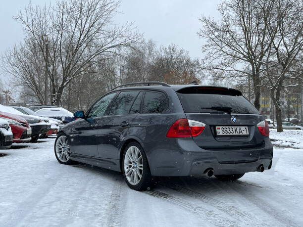 BMW 3 серия E90, E91, E92, E93, 2008 г.
