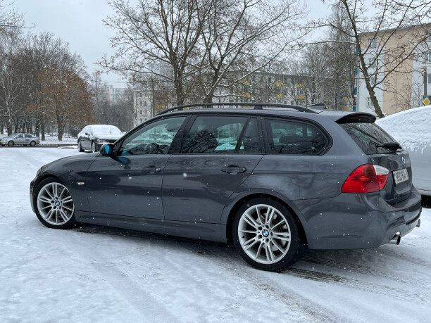 BMW 3 серия E90, E91, E92, E93, 2008 г.