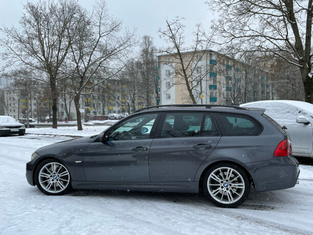 BMW 3 серия E90, E91, E92, E93, 2008 г.