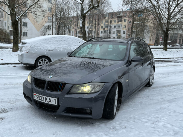 BMW 3 серия E90, E91, E92, E93, 2008 г.