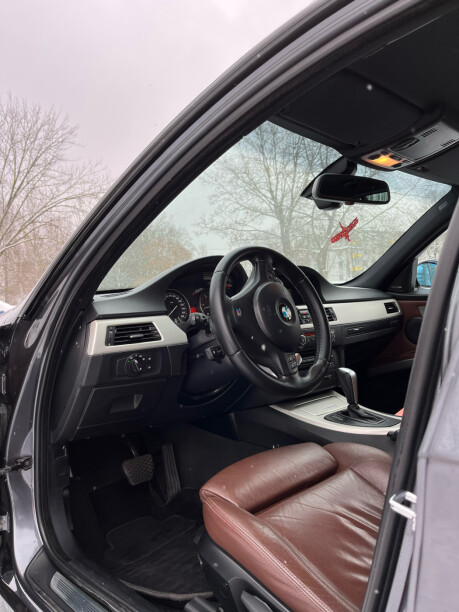 BMW 3 серия E90, E91, E92, E93, 2008 г.