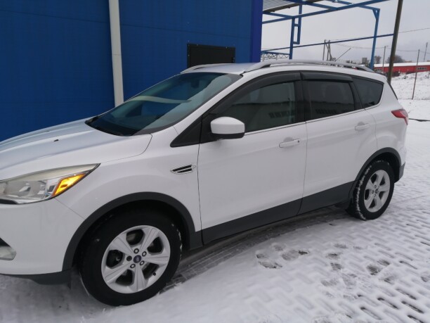 Ford Escape III, 2012 г.