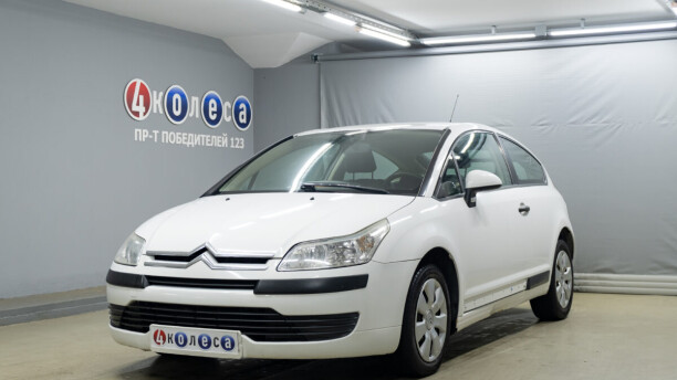 Citroen C4 I, 2008 г.