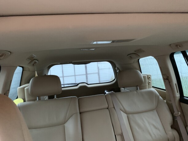 Lexus LX III, 7 мест, 2009 г.