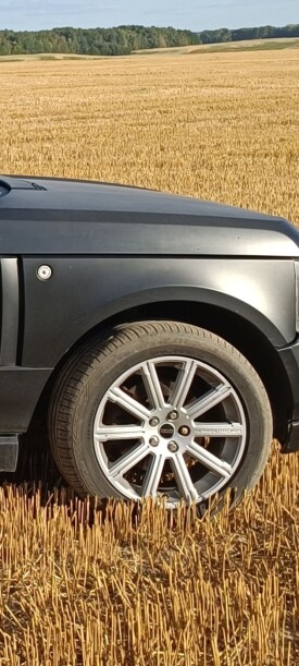 Range rover 8.5x20 5x120 4 шт.