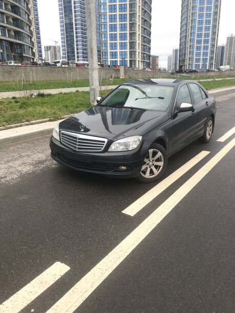 Mercedes-Benz C-Класс W204, S204, 2007 г.