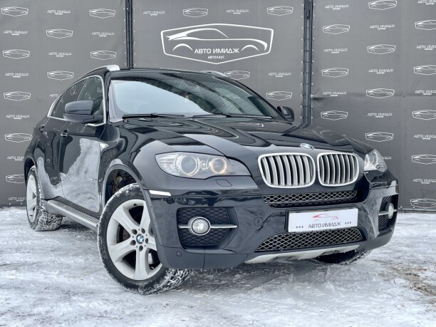 BMW X6 E71, 2009 г.