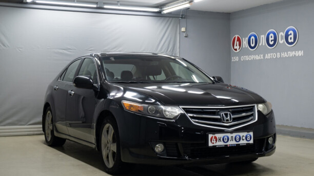 Honda Accord VIII, 2008 г.